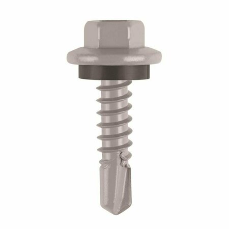 TEKS ELITE ROOFING SCREW #12X1in. 120PK 21450